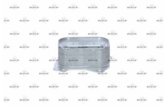 Oil Cooler, engine oil, Image 3