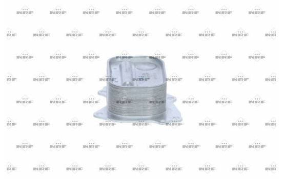 Oil Cooler, engine oil, Image 4