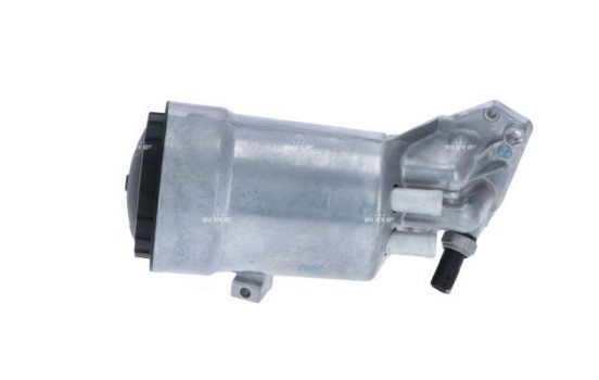 Oil Cooler, engine oil