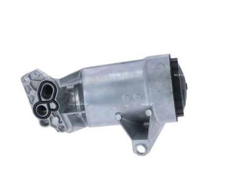 Oil Cooler, engine oil, Image 2