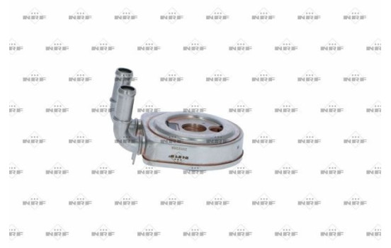 Oil Cooler, engine oil