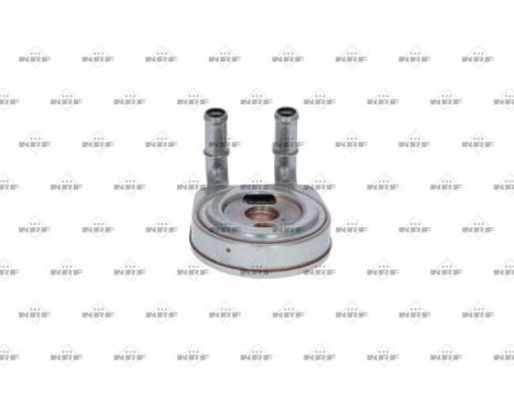Oil Cooler, engine oil, Image 2