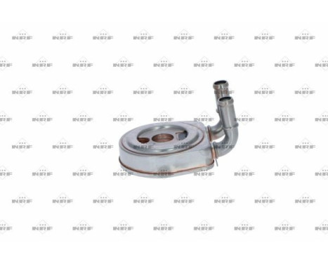 Oil Cooler, engine oil, Image 3