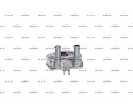 Oil Cooler, engine oil, Image 4
