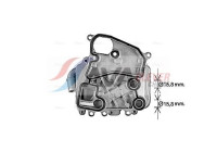 Oil Cooler, engine oil