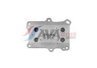 Oil Cooler, engine oil