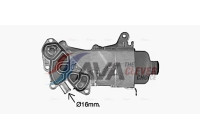 Oil Cooler, engine oil