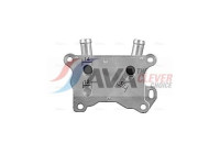 Oil Cooler, engine oil