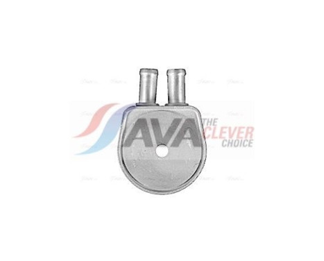 Oil Cooler, engine oil