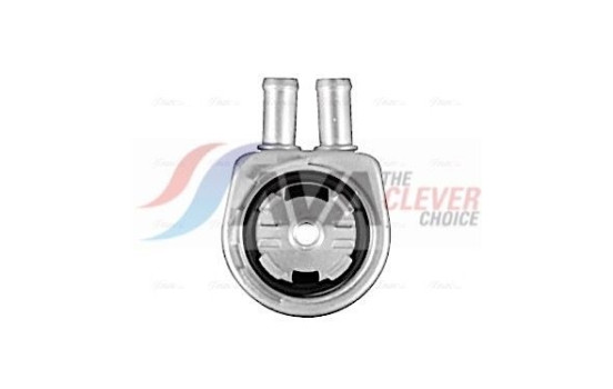 Oil Cooler, engine oil, Image 3
