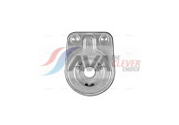 Oil Cooler, engine oil