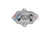 Oil Cooler, engine oil