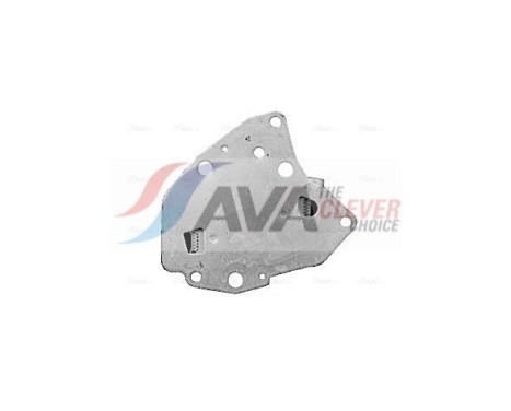 Oil Cooler, engine oil