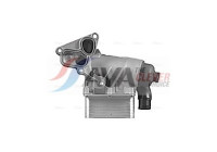 Oil Cooler, engine oil