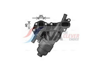 Oil Cooler, engine oil