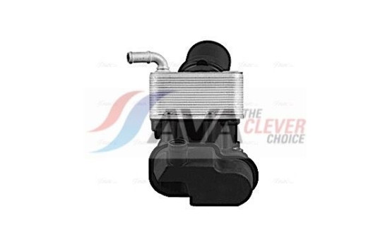 Oil Cooler, engine oil, Image 2