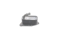 Oil cooler, engine oil