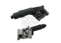 Oil cooler, engine oil