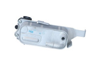 Oil Cooler, engine oil