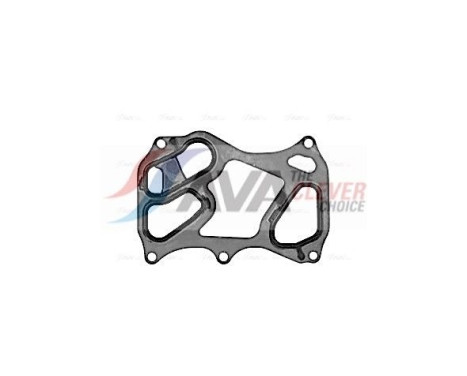 Oil Cooler, engine oil, Image 3