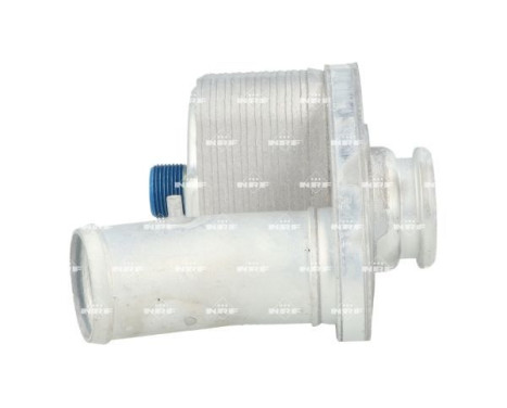 Oil cooler, engine oil, Image 2