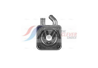 Oil Cooler, engine oil