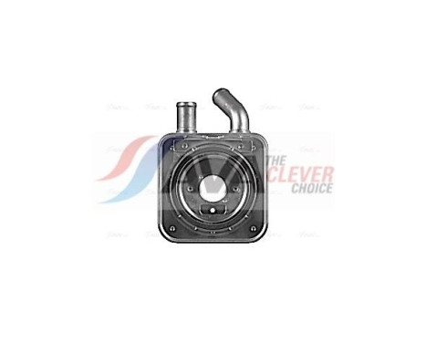 Oil Cooler, engine oil