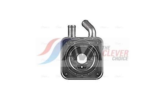 Oil Cooler, engine oil