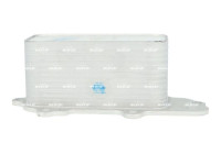 Oil Cooler, engine oil