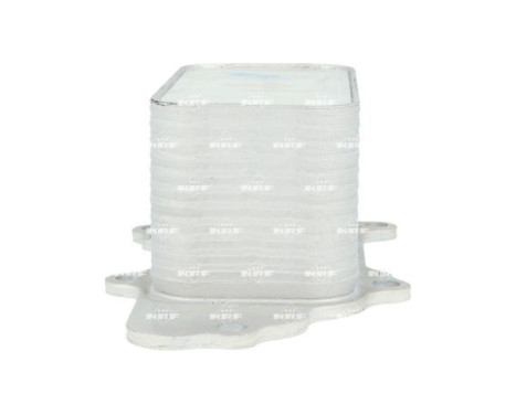 Oil Cooler, engine oil, Image 2