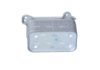 Oil Cooler, engine oil