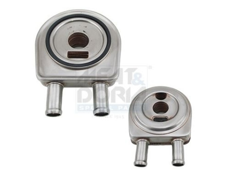 Oil Cooler, engine oil