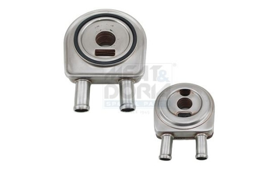 Oil Cooler, engine oil