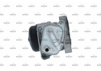 Oil Cooler, engine oil