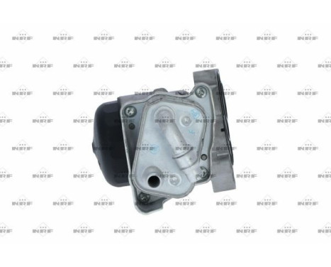 Oil Cooler, engine oil