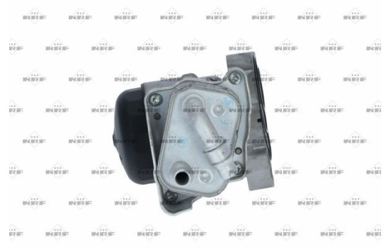 Oil Cooler, engine oil
