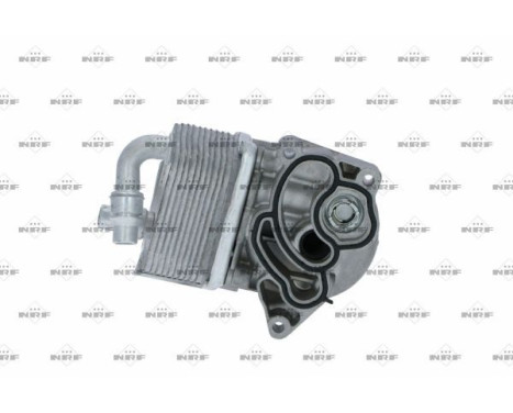 Oil Cooler, engine oil, Image 2