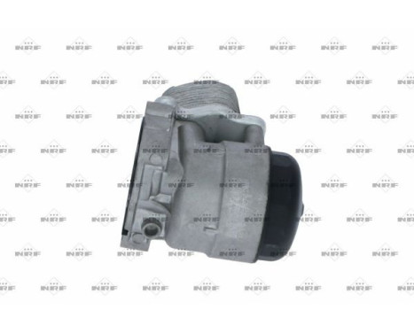 Oil Cooler, engine oil, Image 3