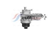 Oil Cooler, engine oil