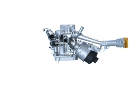Oil cooler, engine oil, Image 3