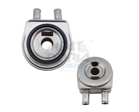 Oil Cooler, engine oil