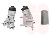 Oil Cooler, engine oil