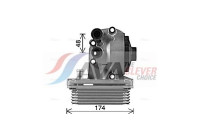 Oil Cooler, engine oil