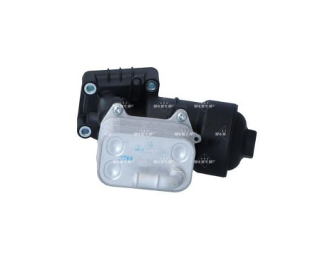 Oil Cooler, engine oil