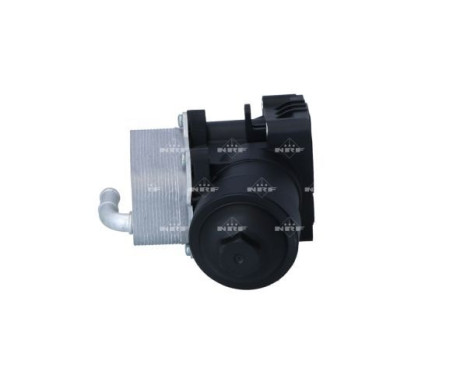 Oil Cooler, engine oil, Image 2