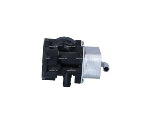 Oil Cooler, engine oil, Image 5