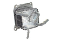 Oil Cooler, engine oil