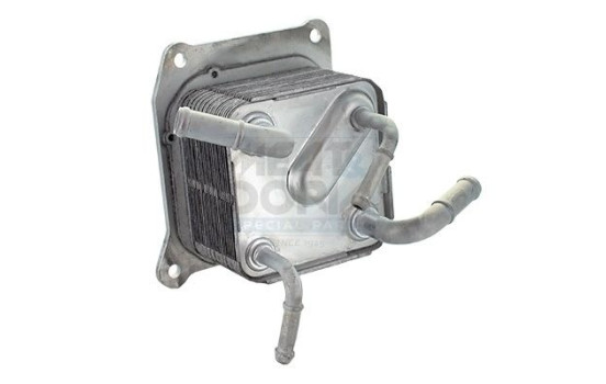 Oil Cooler, engine oil