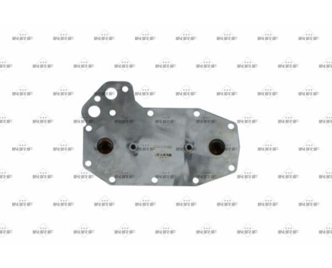 Oil cooler, engine oil