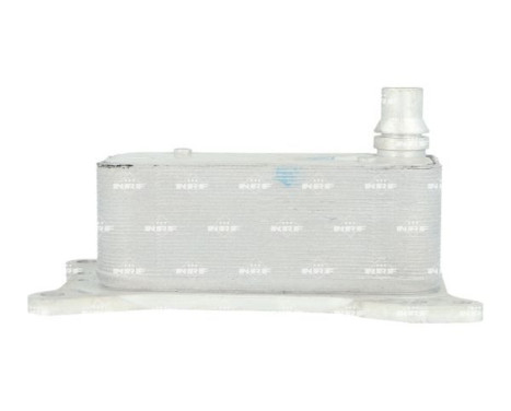 Oil Cooler, engine oil